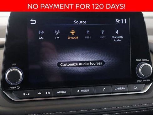 New 2026 Nissan Rogue SV image 19