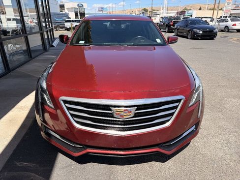 Used 2016 Cadillac CT6 3.6 AWD image 7