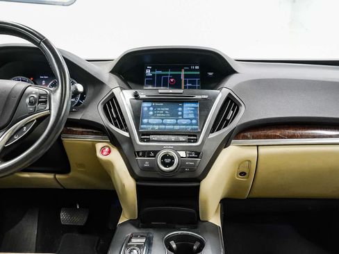 Used 2018 Acura MDX SH-AWD w/ Technology Package image 13