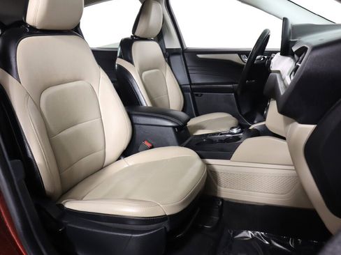 Used 2021 Ford Escape SEL image 43