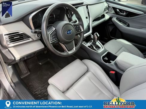 Used 2025 Subaru Legacy Limited w/ Popular Package #3 AWD/4WD image 10