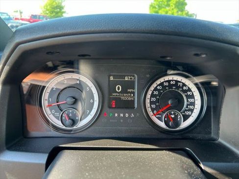 Certified 2021 RAM 1500 Classic Warlock AWD/4WD image 13