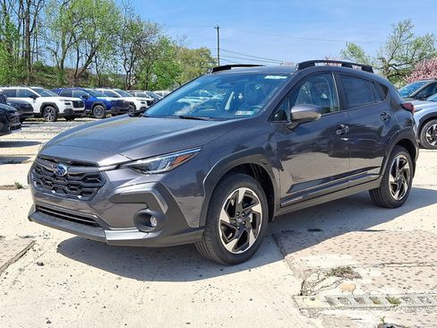 New 2026 Subaru Crosstrek 2.5i Limited image 3