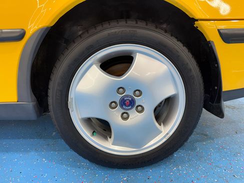 Used 1998 Saab 900 SE Turbo FWD image 55