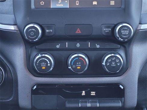 Used 2023 RAM 1500 Big Horn image 23
