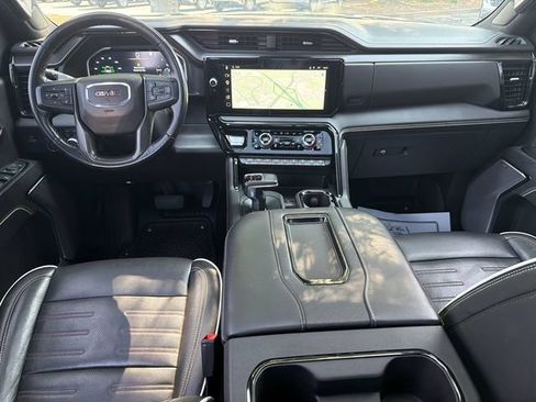 Used 2022 GMC Sierra 1500 AT4X AWD/4WD image 22