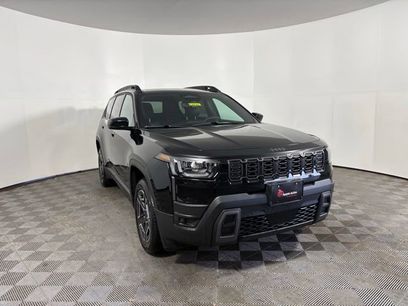 New 2026 Jeep Cherokee Limited