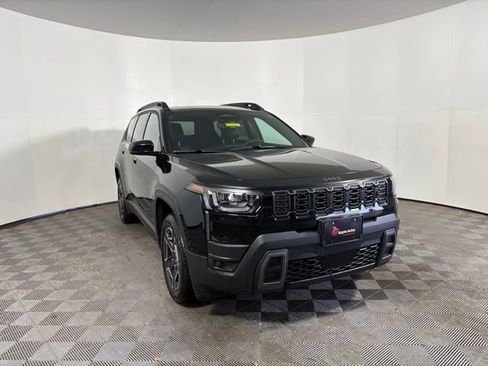 New 2026 Jeep Cherokee Limited AWD/4WD image 1