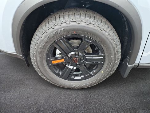 New 2026 Nissan Rogue SV AWD/4WD image 4