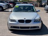 Used 2006 BMW 550i Sedan image 2