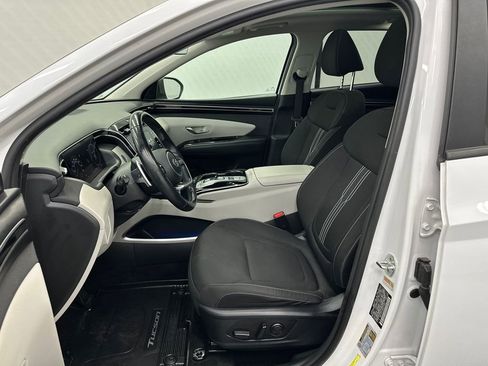 Used 2022 Hyundai Tucson SEL w/ Cargo Package AWD/4WD image 9