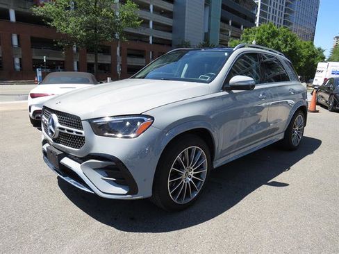 Used 2024 Mercedes-Benz GLE 350 4MATIC image 1