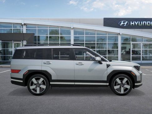 New 2026 Hyundai Santa Fe Limited AWD/4WD image 7