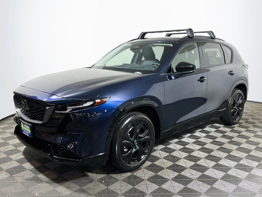 New 2026 MAZDA CX-5 2.5 S w/ Premium Plus Package AWD/4WD image 3