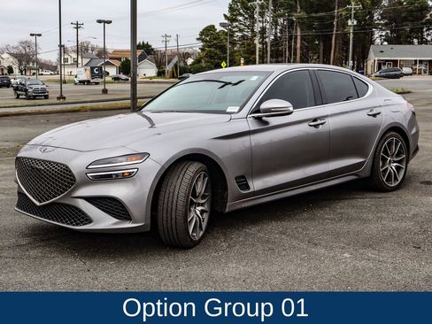 Used 2026 Genesis G70 2.5T image 3