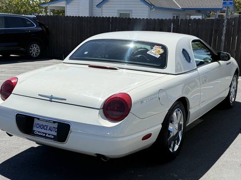 Used 2002 Ford Thunderbird RWD image 6