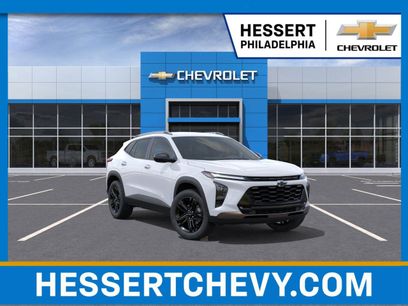 New 2025 Chevrolet Trax ACTIV w/ Driver Confidence Package