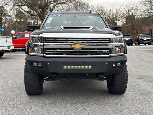 Used 2018 Chevrolet Silverado 2500 LTZ w/ Duramax Plus Package image 2