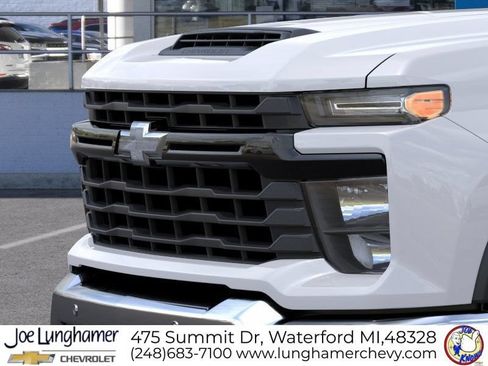 New 2026 Chevrolet Silverado 2500 W/T AWD/4WD image 15