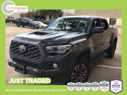 Used 2022 Toyota Tacoma TRD Sport w/ Technology Package