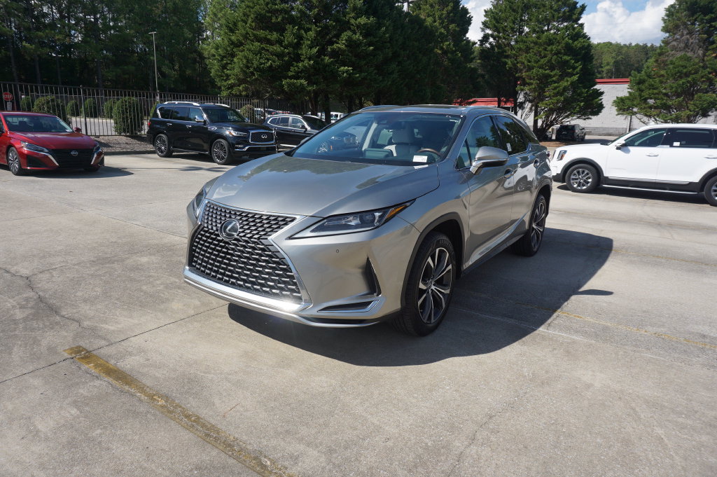 Used 2021 Lexus RX 350 FWD w/ Premium Package image 24