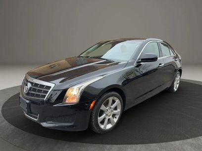 Used 2014 Cadillac ATS 2.0T AWD Sedan