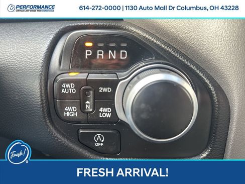 Used 2022 RAM 1500 Big Horn image 23