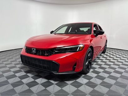 New 2026 Honda Civic Si