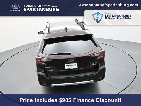 Certified 2025 Subaru Outback Touring w/ Popular Package #2 image 23