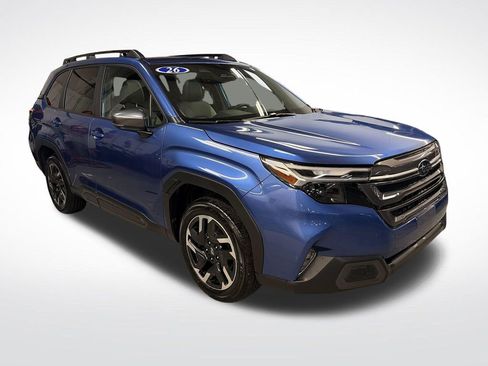 Used 2026 Subaru Forester Limited AWD/4WD image 8