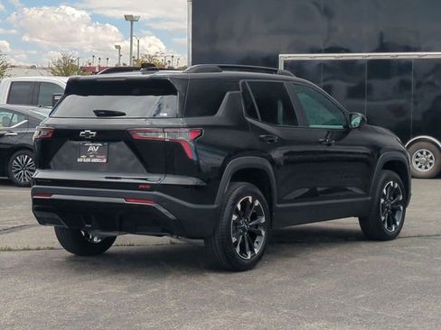 New 2026 Chevrolet Equinox RS FWD image 8