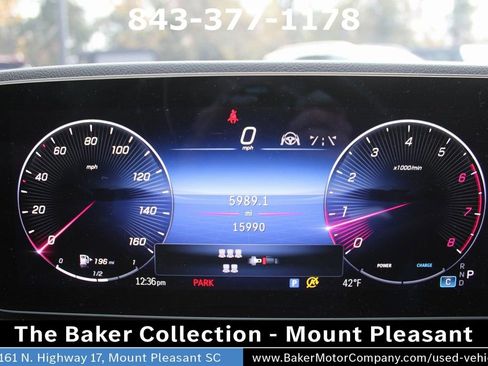 Certified 2025 Mercedes-Benz GLE 450 GLE 450 image 30