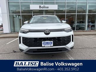 New 2026 Volkswagen Tiguan S video 2