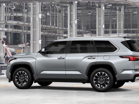 New 2026 Toyota Sequoia Limited image 5
