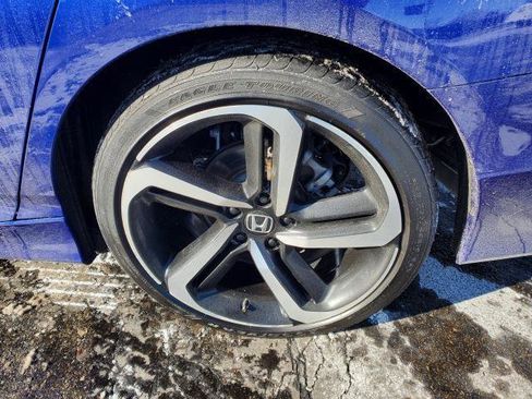 Used 2022 Honda Accord Sport image 28