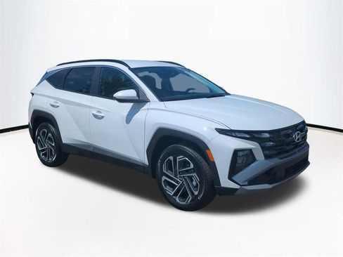 New 2026 Hyundai Tucson SEL AWD/4WD image 2