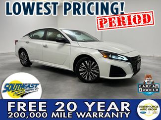 Used 2025 Nissan Altima 2.5 SV FWD 360° Tour
