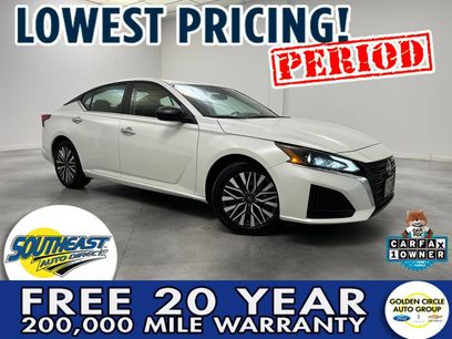 Used 2025 Nissan Altima 2.5 SV