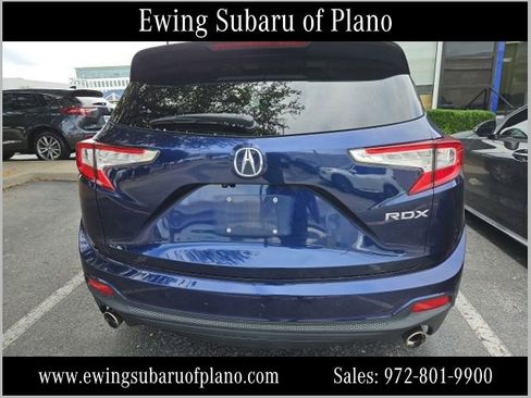 Used 2020 Acura RDX FWD w/ Technology Package image 1
