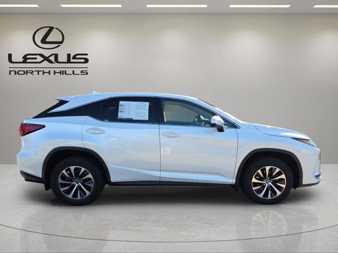 Certified 2022 Lexus RX 350 AWD image 6