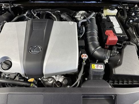 New 2025 Lexus ES 350 F Sport image 27