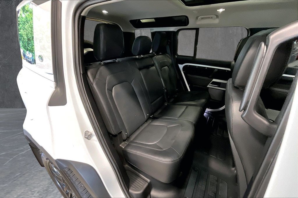 Certified 2024 Land Rover Defender 110 S AWD/4WD image 26