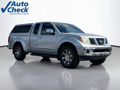 Used 2006 Nissan Frontier LE w/ (H01) Audio Pkg image 1