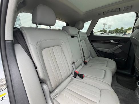 Used 2020 Audi Q5 2.0T Premium Plus w/ Premium Plus Package AWD/4WD image 26