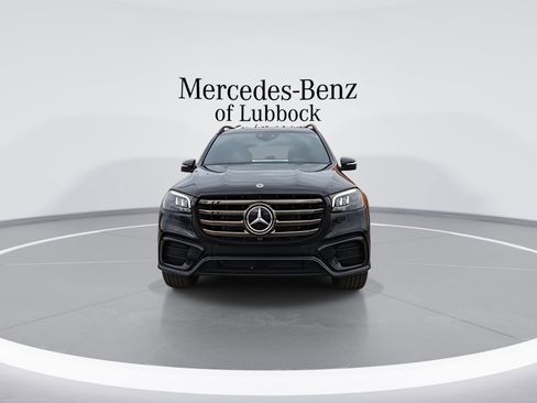New 2025 Mercedes-Benz GLS 580 4MATIC image 3