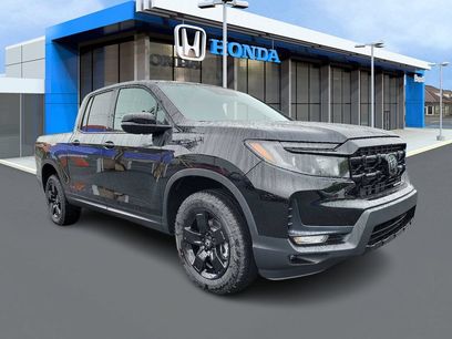 New 2026 Honda Ridgeline Black Edition