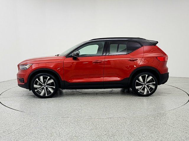 Used 2022 Volvo XC40 P8 Recharge Plus AWD/4WD image 8