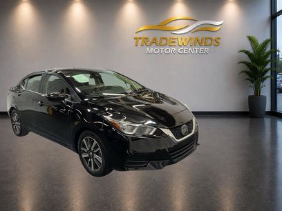 Used 2021 Nissan Versa SV