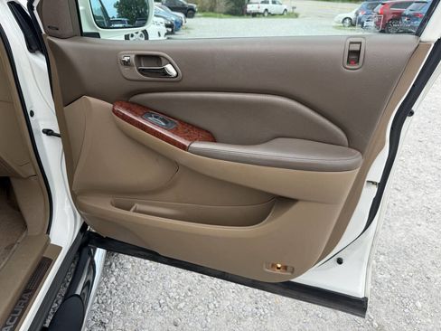 Used 2004 Acura MDX Touring AWD/4WD image 14
