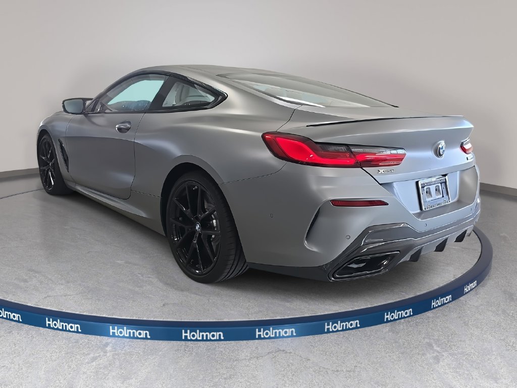 New 2026 BMW M850i xDrive Coupe w/ M Carbon Exterior Package AWD/4WD image 7